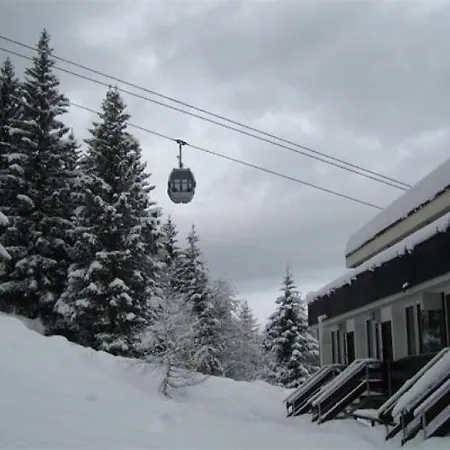 Apartament Sacha A Marilleva 1400 By Happy Holidays *